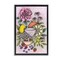 Stupell Industries Rococo Tea with Fruits Floating Frame, design by Cecilia Battaini